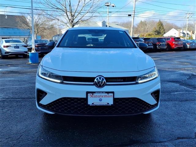 new 2026 Volkswagen Jetta car, priced at $25,911