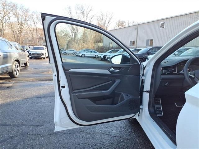 new 2026 Volkswagen Jetta car, priced at $25,911