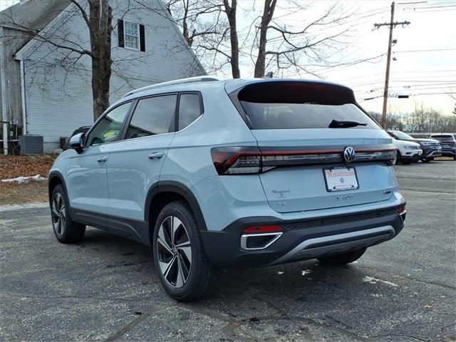 new 2026 Volkswagen Taos car, priced at $33,413