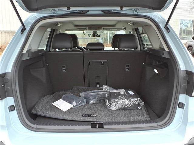 new 2026 Volkswagen Taos car, priced at $33,413