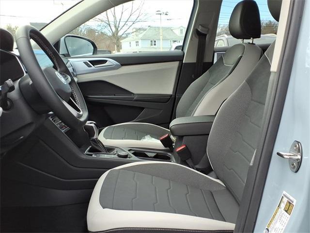 new 2026 Volkswagen Taos car, priced at $33,413
