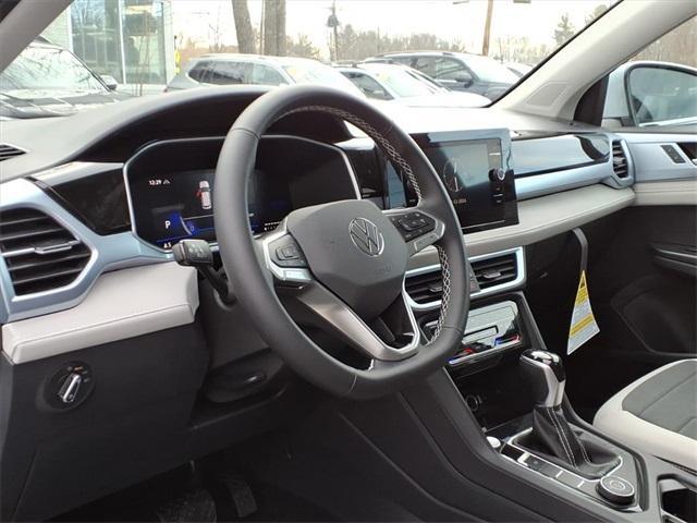 new 2026 Volkswagen Taos car, priced at $33,413