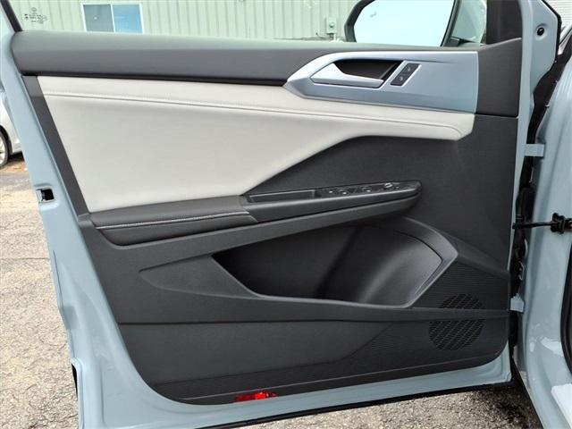 new 2026 Volkswagen Taos car, priced at $33,413