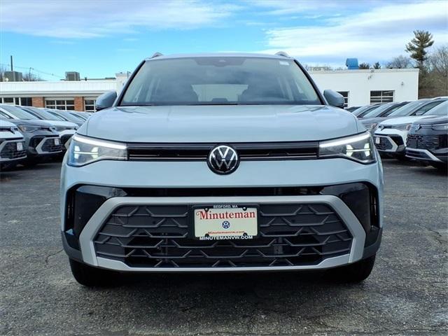 new 2026 Volkswagen Taos car, priced at $33,413