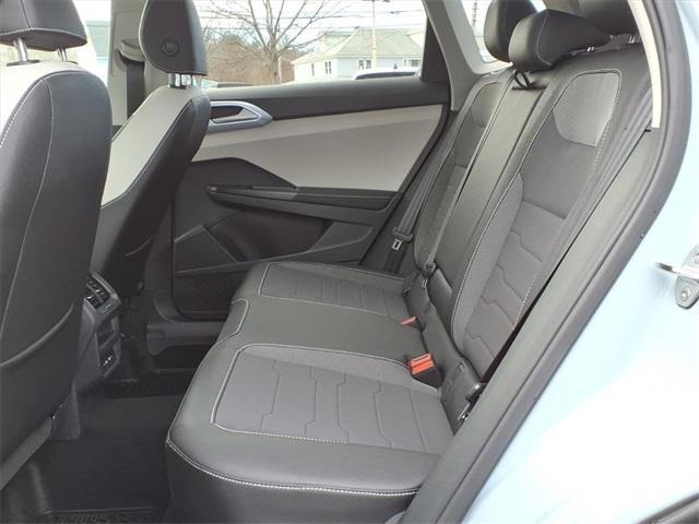 new 2026 Volkswagen Taos car, priced at $33,413