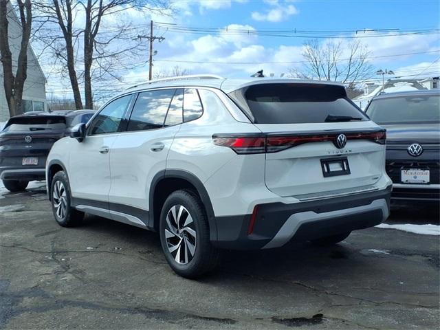 new 2026 Volkswagen Tiguan car, priced at $32,559