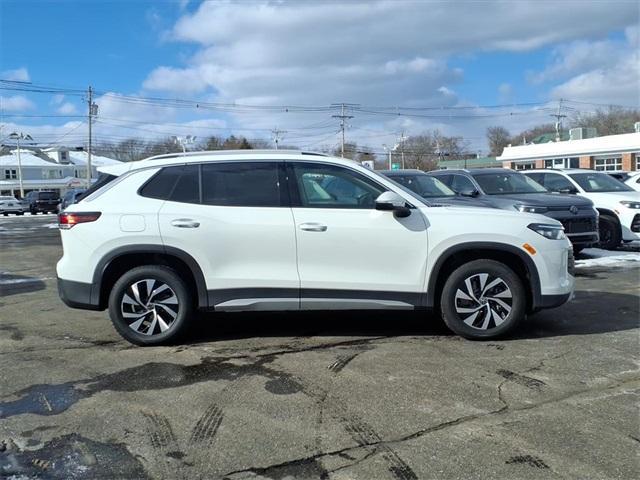 new 2026 Volkswagen Tiguan car, priced at $32,559