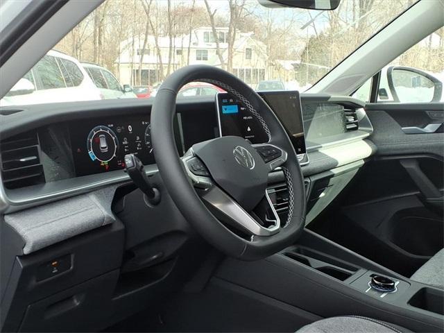 new 2026 Volkswagen Tiguan car, priced at $32,559