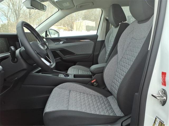 new 2026 Volkswagen Tiguan car, priced at $32,559