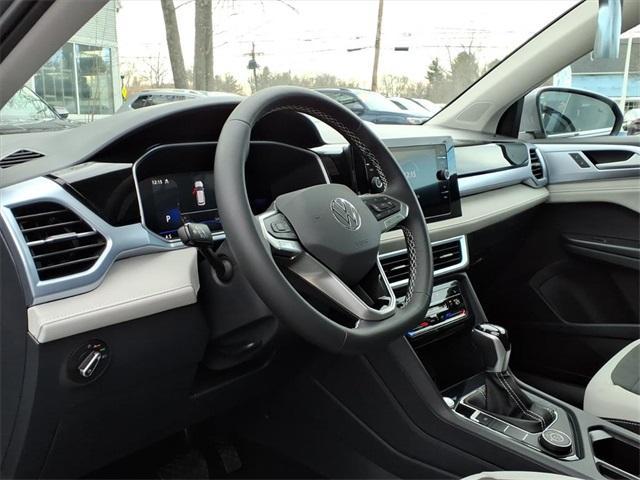 new 2026 Volkswagen Taos car, priced at $32,891