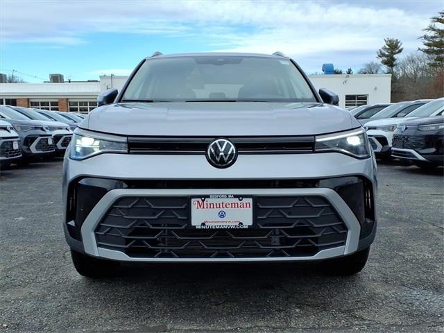 new 2026 Volkswagen Taos car, priced at $32,891