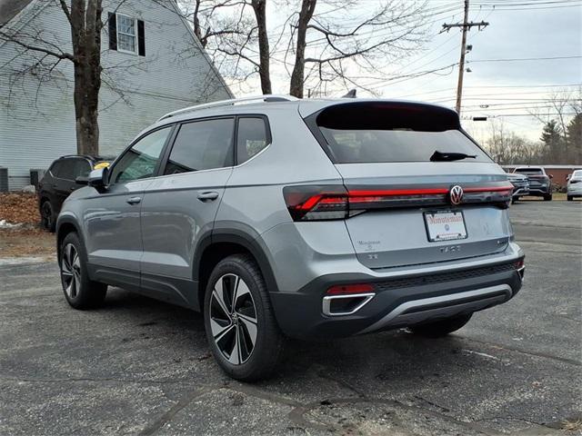 new 2026 Volkswagen Taos car, priced at $32,891