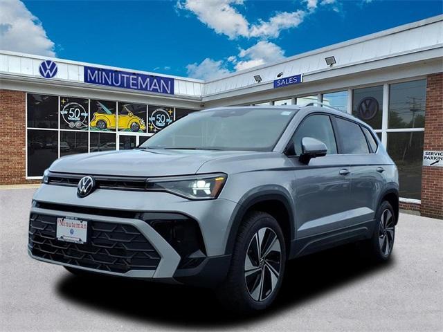 new 2026 Volkswagen Taos car, priced at $32,891