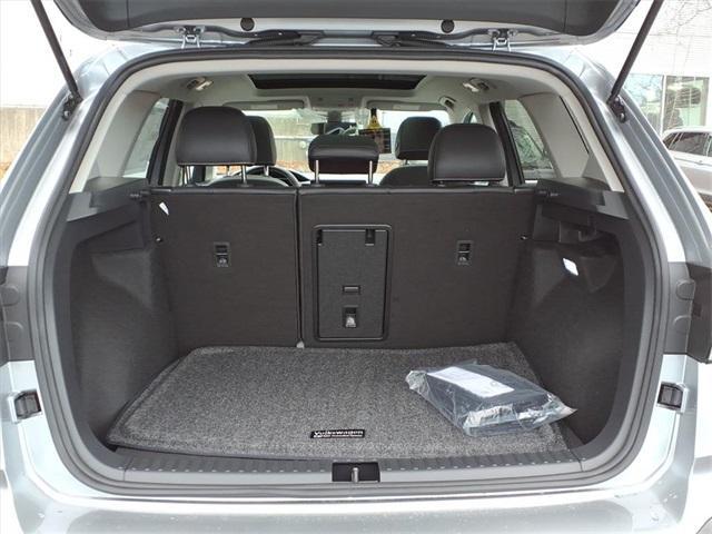 new 2026 Volkswagen Taos car, priced at $32,891