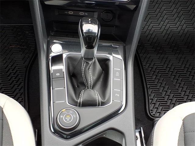 new 2026 Volkswagen Taos car, priced at $32,891