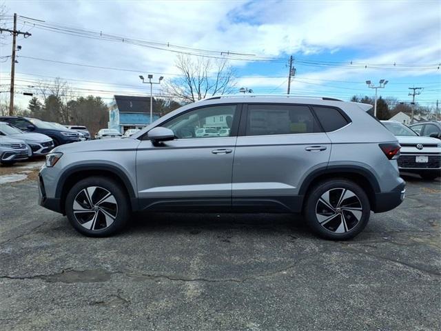 new 2026 Volkswagen Taos car, priced at $32,891