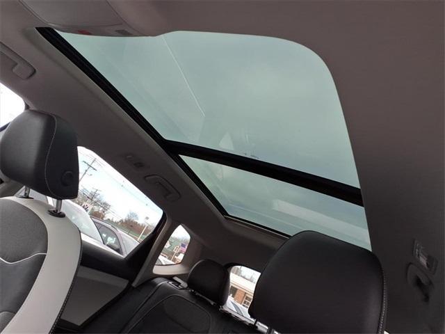 new 2026 Volkswagen Taos car, priced at $32,891