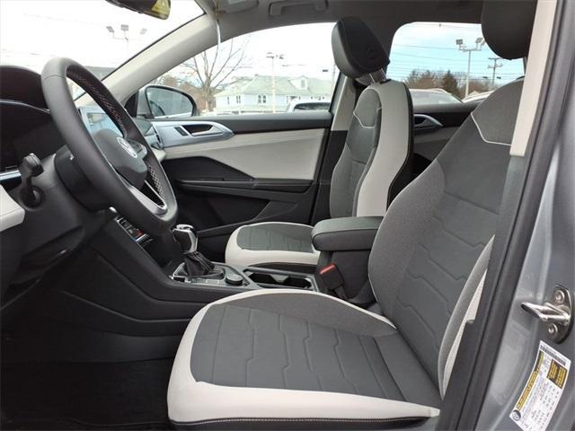 new 2026 Volkswagen Taos car, priced at $32,891