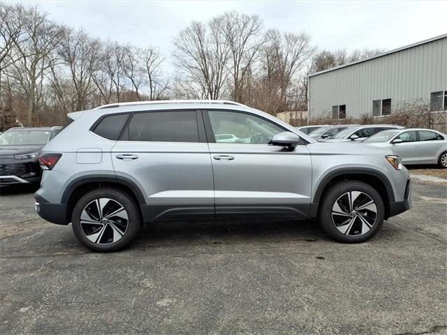 new 2026 Volkswagen Taos car, priced at $32,891