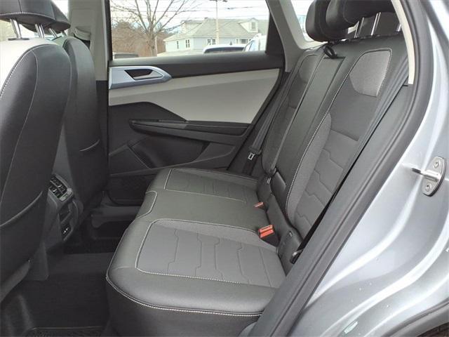 new 2026 Volkswagen Taos car, priced at $32,891