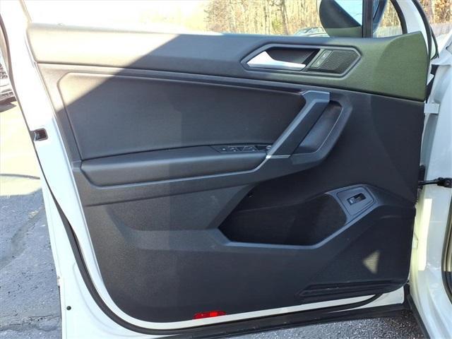 used 2020 Volkswagen Tiguan car, priced at $21,087