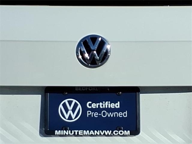 used 2020 Volkswagen Tiguan car, priced at $21,087