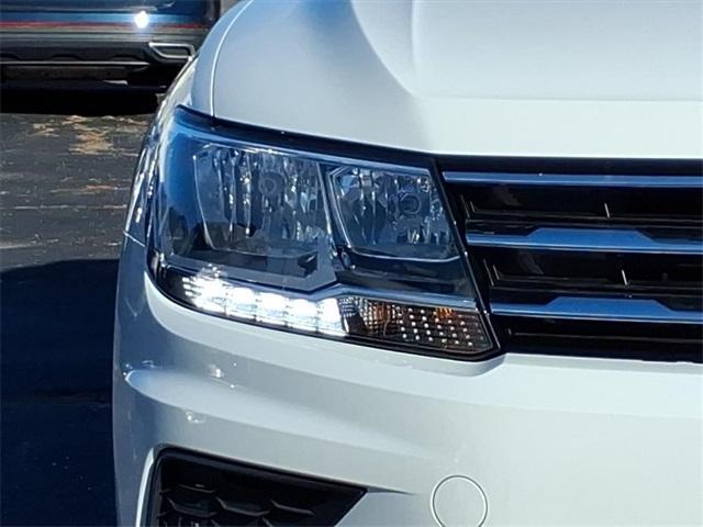 used 2020 Volkswagen Tiguan car, priced at $21,087