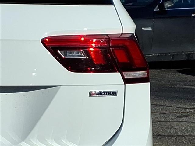 used 2020 Volkswagen Tiguan car, priced at $21,087