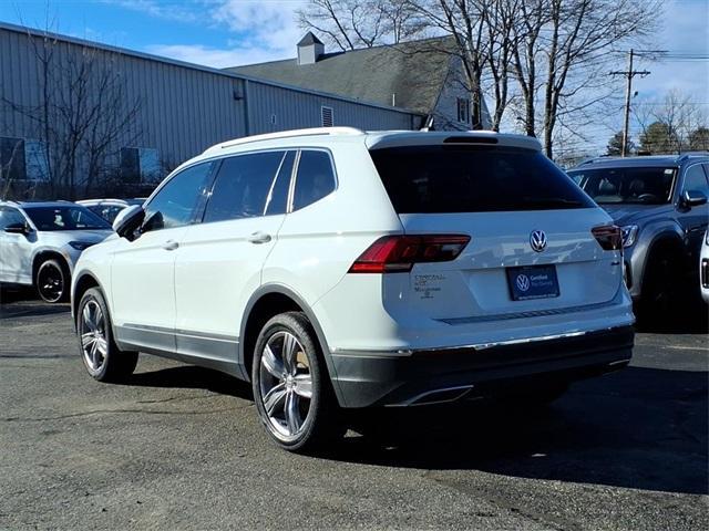used 2020 Volkswagen Tiguan car, priced at $21,087