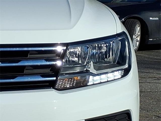 used 2020 Volkswagen Tiguan car, priced at $21,087