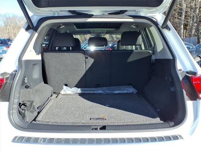 used 2020 Volkswagen Tiguan car, priced at $21,087