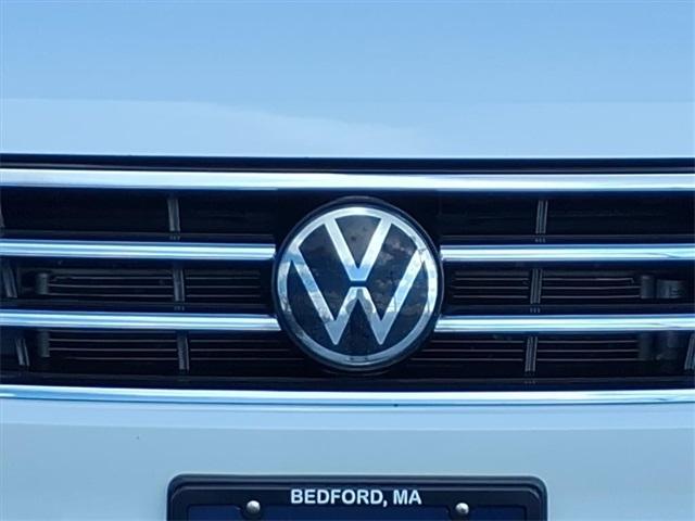 used 2022 Volkswagen Tiguan car, priced at $20,904