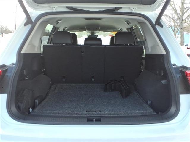 used 2022 Volkswagen Tiguan car, priced at $20,904