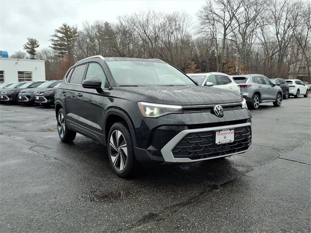 new 2026 Volkswagen Taos car, priced at $33,070