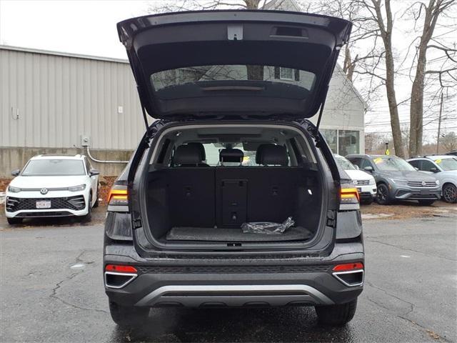 new 2026 Volkswagen Taos car, priced at $33,070