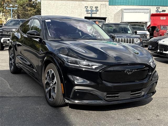 used 2022 Ford Mustang Mach-E car, priced at $25,387