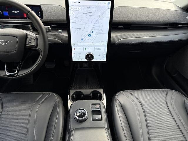 used 2022 Ford Mustang Mach-E car, priced at $23,497