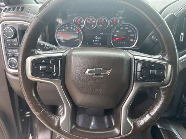 used 2021 Chevrolet Silverado 1500 car, priced at $29,387