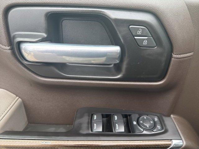 used 2021 Chevrolet Silverado 1500 car, priced at $29,387