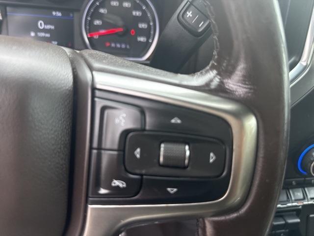 used 2021 Chevrolet Silverado 1500 car, priced at $29,387