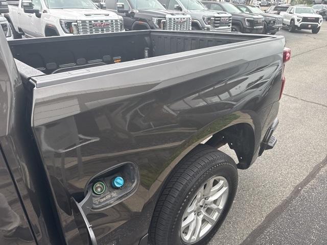 used 2021 Chevrolet Silverado 1500 car, priced at $29,387