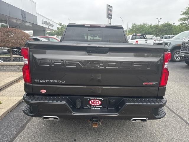 used 2021 Chevrolet Silverado 1500 car, priced at $29,387