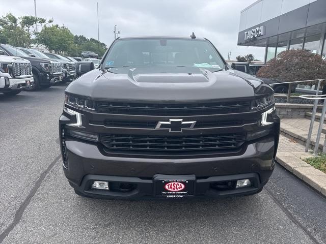 used 2021 Chevrolet Silverado 1500 car, priced at $29,387