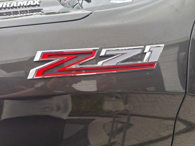 used 2021 Chevrolet Silverado 1500 car, priced at $29,387