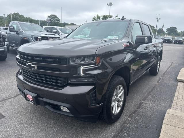 used 2021 Chevrolet Silverado 1500 car, priced at $29,387