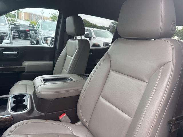 used 2021 Chevrolet Silverado 1500 car, priced at $29,387