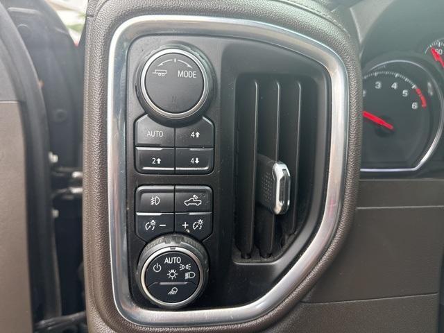 used 2021 Chevrolet Silverado 1500 car, priced at $29,387