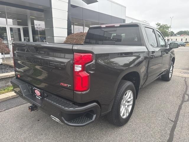 used 2021 Chevrolet Silverado 1500 car, priced at $29,387