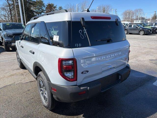 new 2026 Ford Bronco Sport car, priced at $34,434