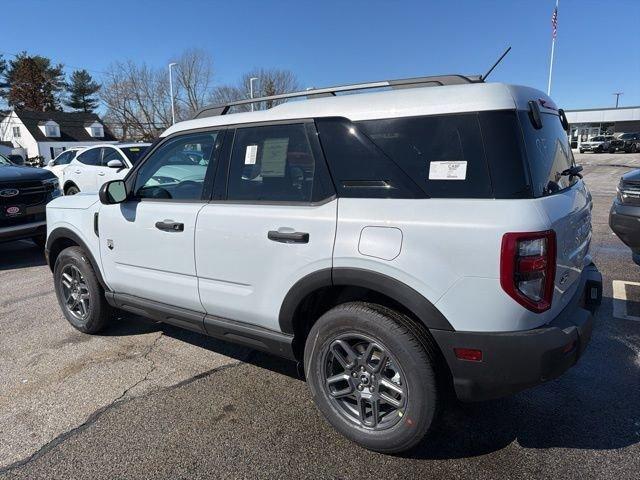 new 2026 Ford Bronco Sport car, priced at $34,434
